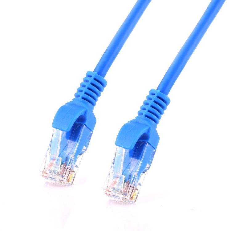 Cat5e Network Cable, Length: 1m - Lan Cable and Tools by buy2fix | Online Shopping UK | buy2fix