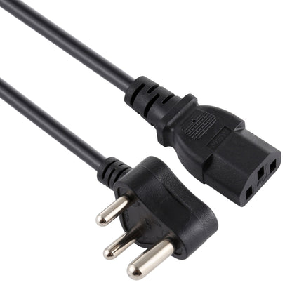 Small South African Power Cord - Power Cord by buy2fix | Online Shopping UK | buy2fix