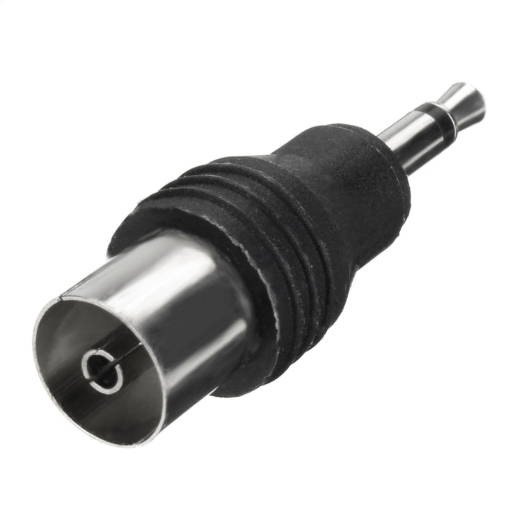 3.5mm Mono Plug to 9.5mm TV Jack Adaptor - RCA Adapter by buy2fix | Online Shopping UK | buy2fix