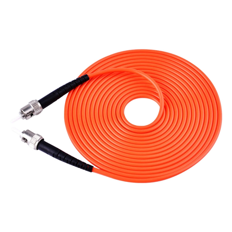 ST-ST Single-Core Multi Mode Fiber Optic Jumper,Length: 3m - Fiber Optic Jumper by buy2fix | Online Shopping UK | buy2fix