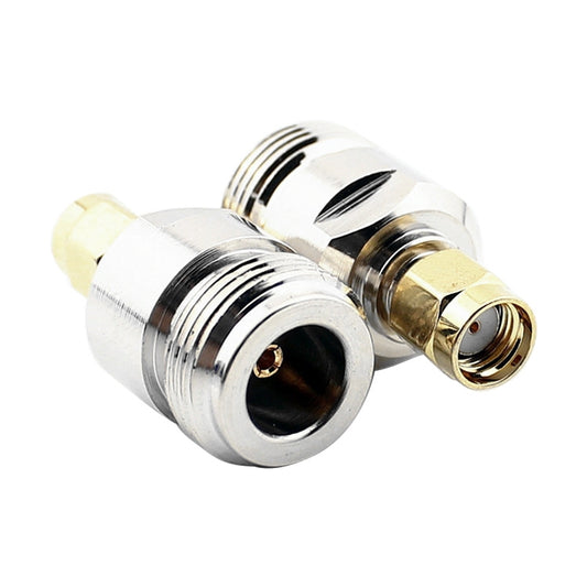 N Female to RP-SMA Male Connector - Connectors by buy2fix | Online Shopping UK | buy2fix