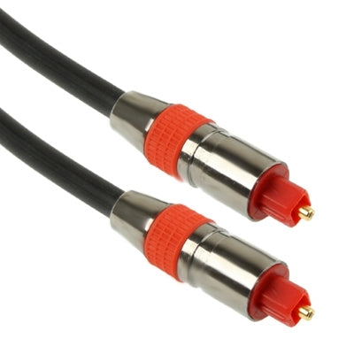 Digital Audio Optical Fiber Toslink Cable Length: 3m, OD: 6.0mm - Audio Optical Cables by buy2fix | Online Shopping UK | buy2fix