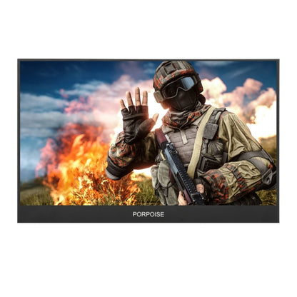 HSD-1330X 13.3 inch 1080P HD Gaming Portable Narrow Side Display - Consumer Electronics by buy2fix | Online Shopping UK | buy2fix