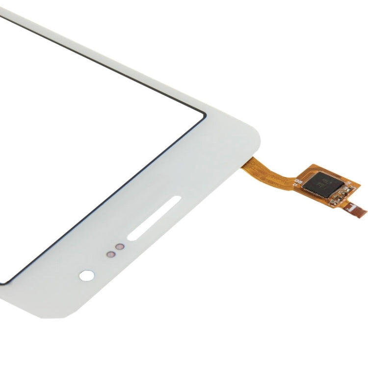 Touch Panel for Galaxy Grand Prime / G530(White) - Repair & Spare Parts by buy2fix | Online Shopping UK | buy2fix