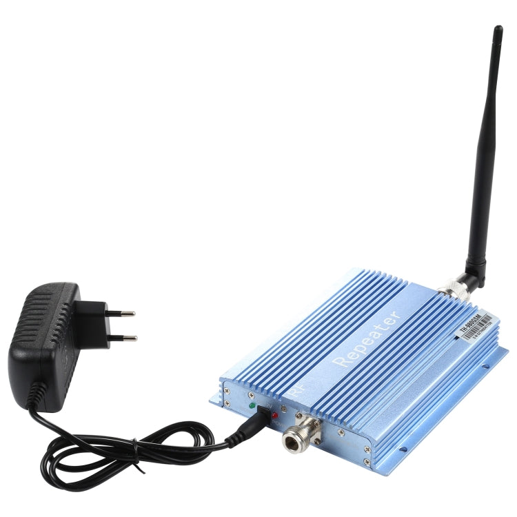 900MHz Signal Booster GSM Signal Repeater, EU Plug - Security by buy2fix | Online Shopping UK | buy2fix