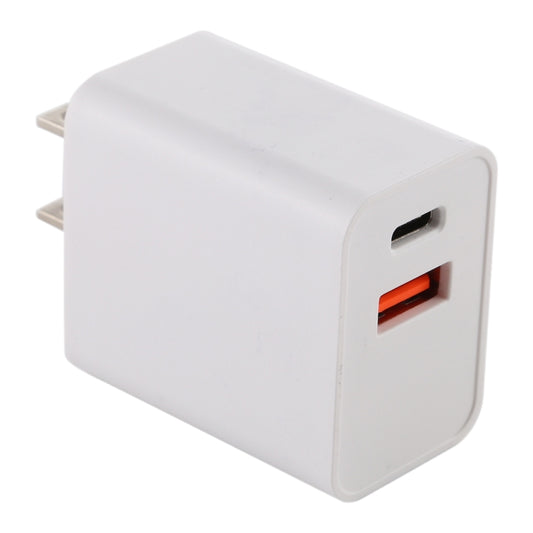 18W Power Adapter Plug Adapter US Plug - Consumer Electronics by buy2fix | Online Shopping UK | buy2fix