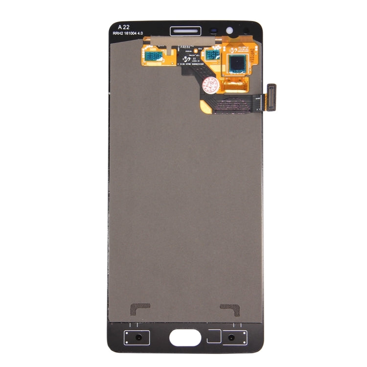 For OnePlus 3 (A3003 Version) Digitizer Full Assembly Original LCD Screen (Black) - LCD Screen by buy2fix | Online Shopping UK | buy2fix