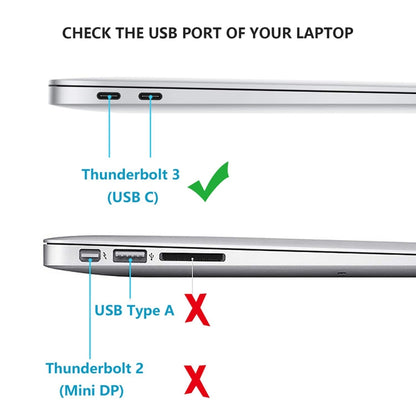 15cm USB-C / Type-C to RJ45 Gigabit Ethernet Network Adapter - Lan Cable and Tools by buy2fix | Online Shopping UK | buy2fix