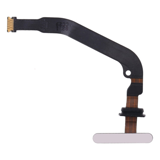 Fingerprint Sensor Flex Cable for Sony Xperia 1 (Silver) - Repair & Spare Parts by buy2fix | Online Shopping UK | buy2fix