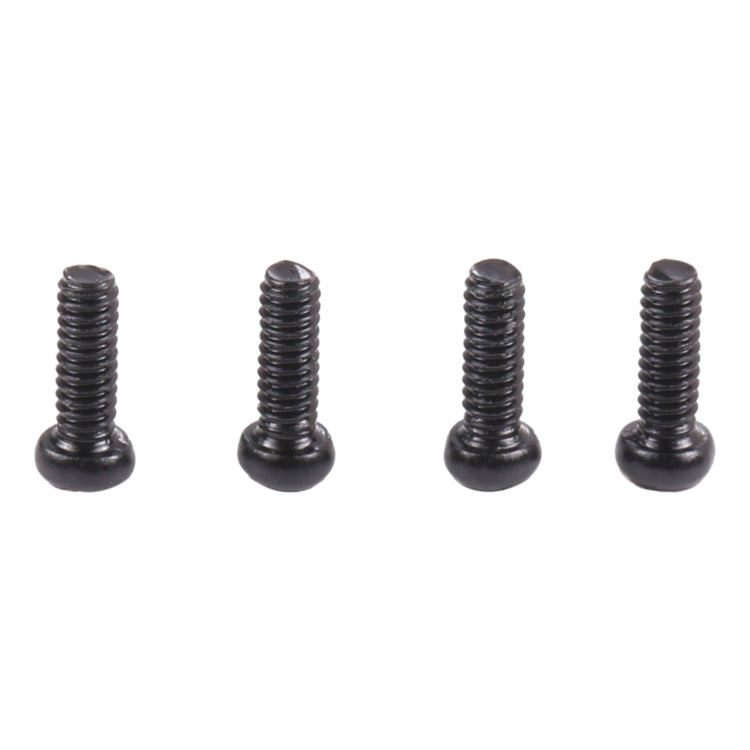 Screws Set For Samsung Galaxy Watch Active2 Aluminum 40mm SM-R830/R820 - Spare Parts by buy2fix | Online Shopping UK | buy2fix