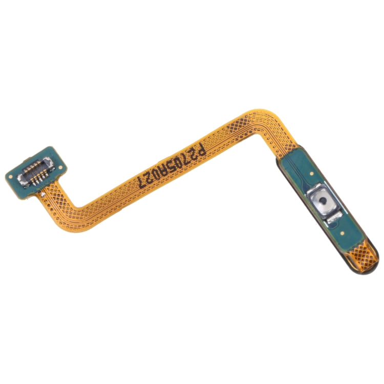 For Samsung Galaxy A23 5G SM-A236B Original Fingerprint Sensor Flex Cable(Black) - Repair & Spare Parts by buy2fix | Online Shopping UK | buy2fix