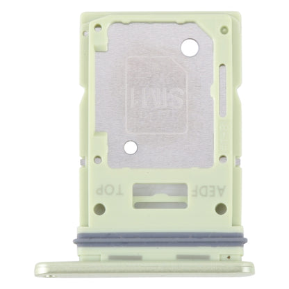 For Samsung Galaxy A54 SM-A546 Original SIM Card Tray + Micro SD Card Tray (Green) - Repair & Spare Parts by buy2fix | Online Shopping UK | buy2fix