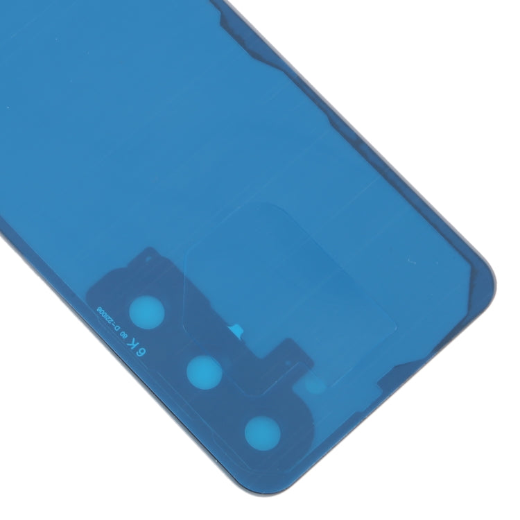 For Samsung Galaxy S23 SM-S911B OEM Glass Battery Back Cover with Camera Lens Cover(Blue) - Repair & Spare Parts by buy2fix | Online Shopping UK | buy2fix