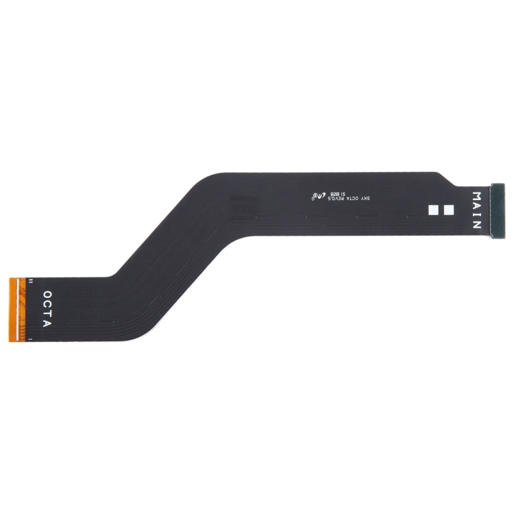 For Samsung Galaxy Book2 SM-W738 Original LCD Flex Cable - Samsung Spare Parts by buy2fix | Online Shopping UK | buy2fix