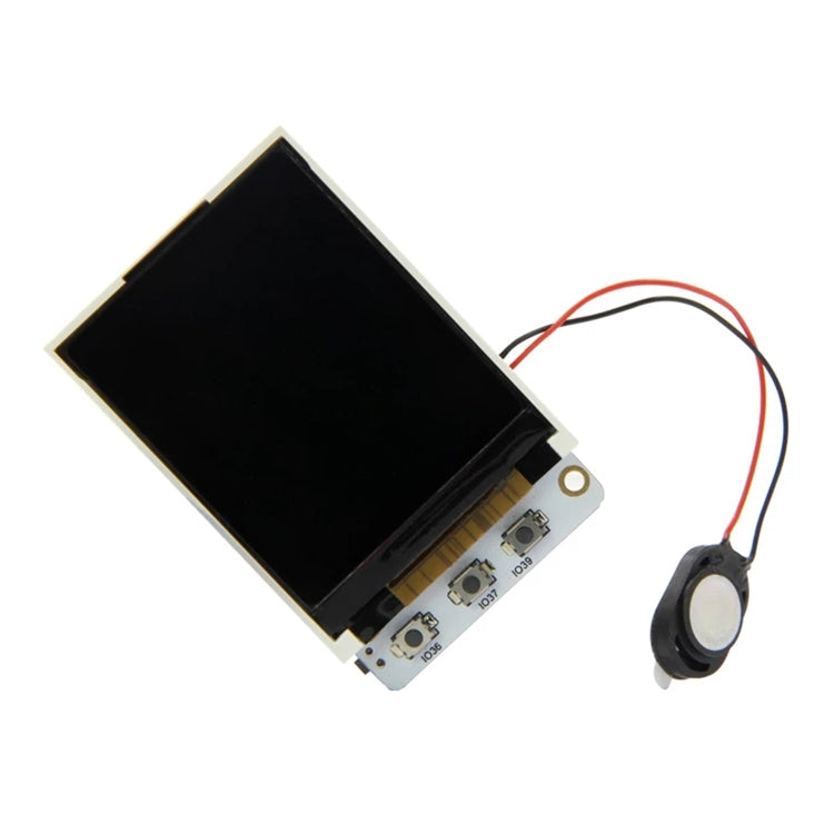 TTGO TS V1.4 ESP32 1.8 inch TFT  SD Card MPU9250 WiFi Bluetooth Module - Module by TTGO | Online Shopping UK | buy2fix