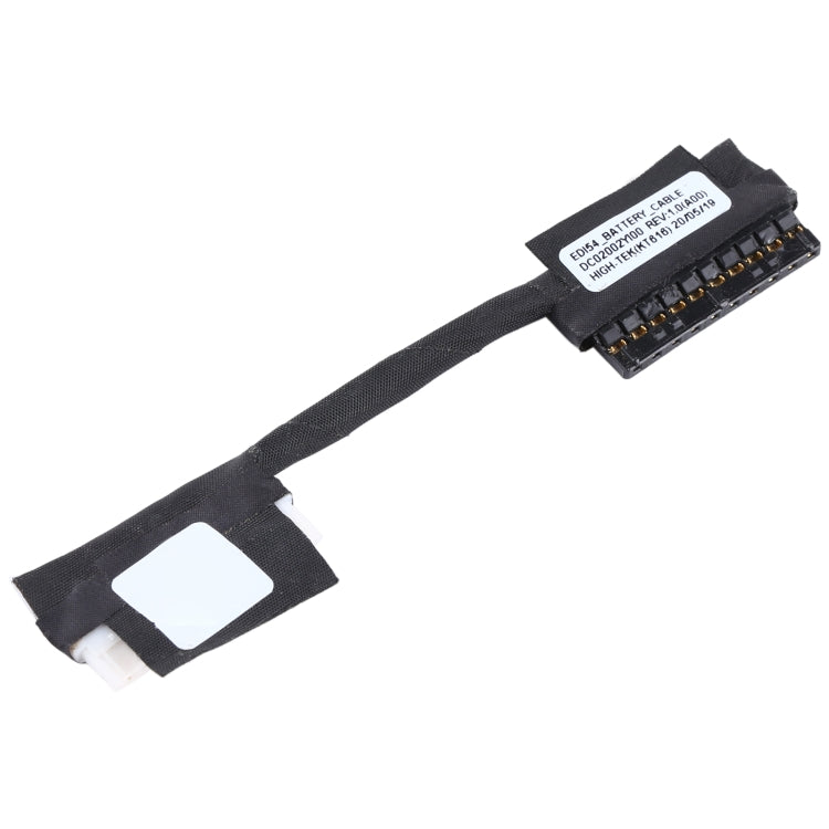 Battery Connector Flex Cable for Dell N3583 N3581 N3490 V3480 V3583 - Power Cord by buy2fix | Online Shopping UK | buy2fix