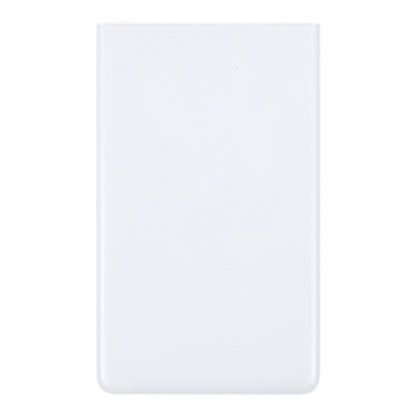 For Google Pixel 7 OEM Battery Back Cover(White) - Repair & Spare Parts by buy2fix | Online Shopping UK | buy2fix