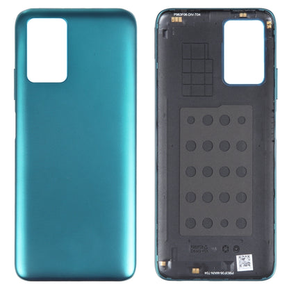 For ZTE Blade V30 Vita 8030 Battery Back Cover(Green) - For ZTE by buy2fix | Online Shopping UK | buy2fix