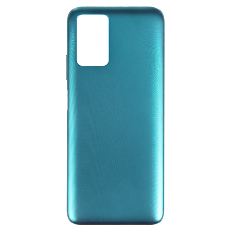 For ZTE Blade V30 Vita 8030 Battery Back Cover(Green) - For ZTE by buy2fix | Online Shopping UK | buy2fix