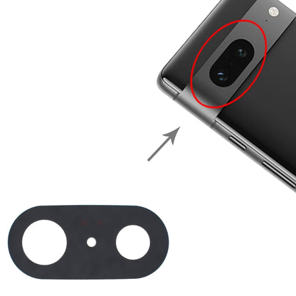 For Google Pixel 7 Original Back Camera Lens - Camera Parts by buy2fix | Online Shopping UK | buy2fix