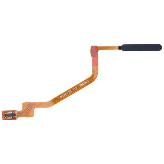 For Xiaomi Poco X3 / Poco X3 NFC Original Fingerprint Sensor Flex Cable(Black) - Repair & Spare Parts by buy2fix | Online Shopping UK | buy2fix