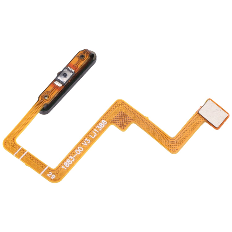 For Xiaomi Redmi Note 11 Pro China 5G / 11i 5G / 11i HyperCharge 5G / Redmi Note 11 Pro+ 5G Original Fingerprint Sensor Flex Cable (Black) - Repair & Spare Parts by buy2fix | Online Shopping UK | buy2fix