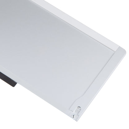 For Microsoft Surface Pro 8 1983 Rear Cover Holder(Silver) - Others by buy2fix | Online Shopping UK | buy2fix