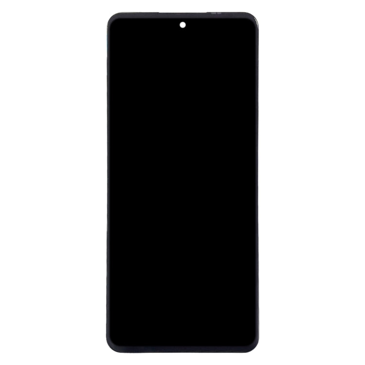 AMOLED Material LCD Screen for ZTE Voyage 20 Pro 9040N With Digitizer Full Assembly(Black) - For ZTE by buy2fix | Online Shopping UK | buy2fix