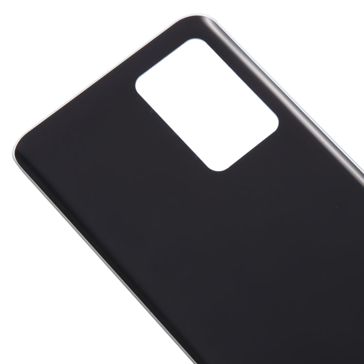 For Xiaomi Redmi K60E OEM Battery Back Cover(Black) - Back Cover by buy2fix | Online Shopping UK | buy2fix