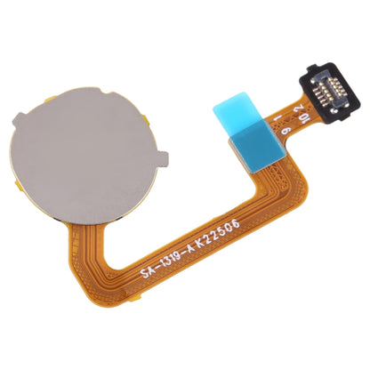 For Xiaomi Redmi 12C Original Fingerprint Sensor Flex Cable(Black) - Flex Cable by buy2fix | Online Shopping UK | buy2fix