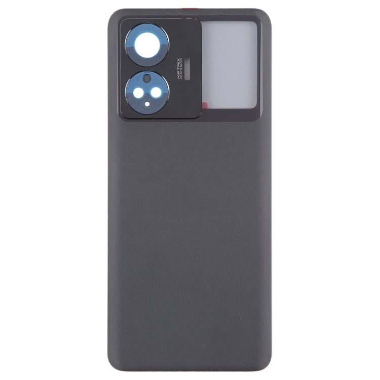 For Realme GT Neo 5 Original Battery Back Cover(Black) - Back Cover by buy2fix | Online Shopping UK | buy2fix