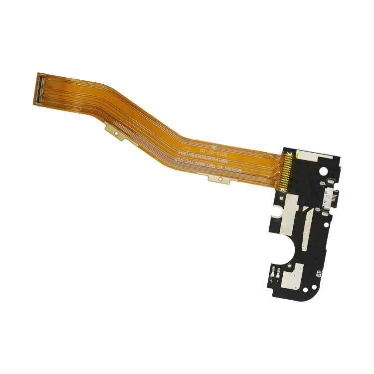 For Alcatel 3V 2019 5032W Charging Port Flex Cable - Flex Cable by buy2fix | Online Shopping UK | buy2fix