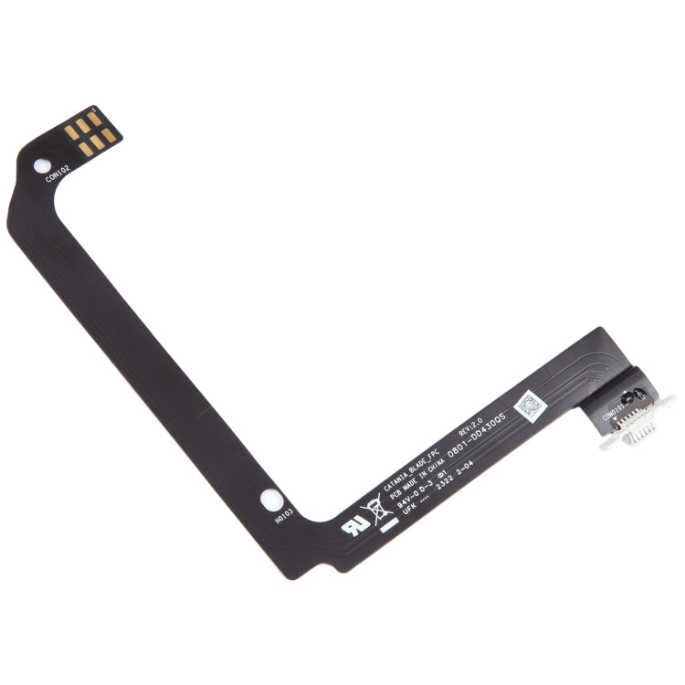 Keyboard Flex Cable for Microsoft Surface Pro 8 1983(White) - Flex Cable by buy2fix | Online Shopping UK | buy2fix