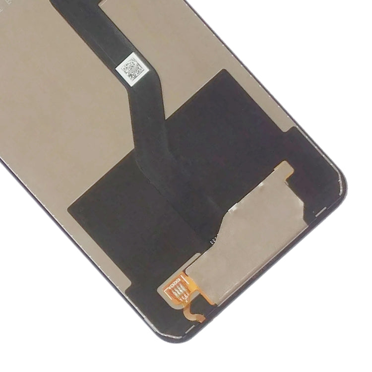 For ZTE Blade V40 9045 LCD Screen with Digitizer Full Assembly (Black) - For ZTE by buy2fix | Online Shopping UK | buy2fix