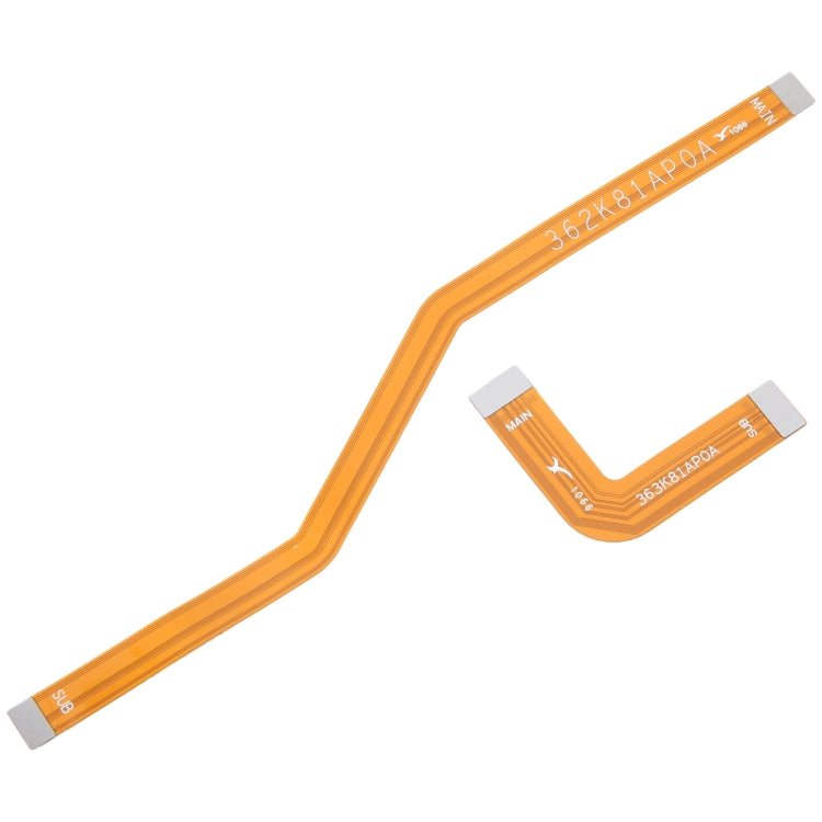 For Xiaomi Pad 5 Pro Mainboard Connector Flex Cable - Flex Cable by buy2fix | Online Shopping UK | buy2fix