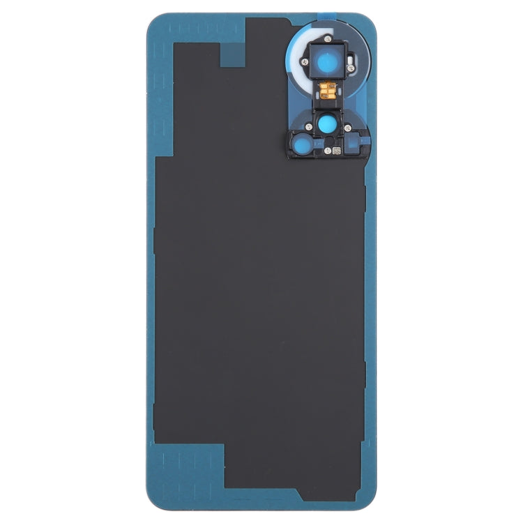 For ZTE Voyage 40 Pro+ Battery Back Cover(Blue) - For ZTE by buy2fix | Online Shopping UK | buy2fix