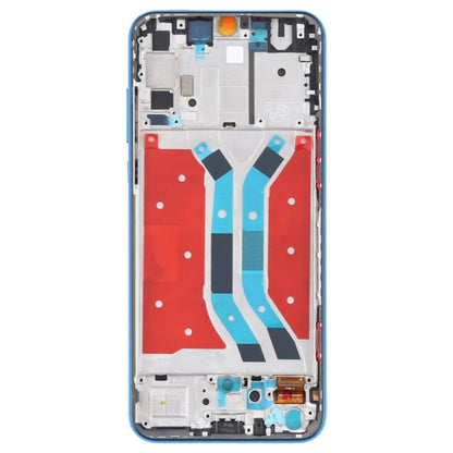 LCD Screen and Digitizer Full Assembly With Frame for Huawei P Smart S (Blue) - LCD Screen by buy2fix | Online Shopping UK | buy2fix