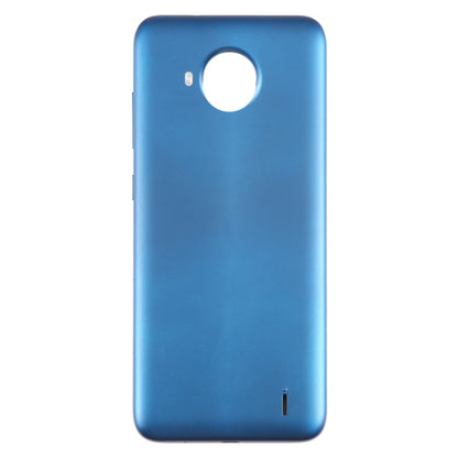 For Nokia C20 Plus Original Battery Back Cover(Blue) - Back Cover by buy2fix | Online Shopping UK | buy2fix