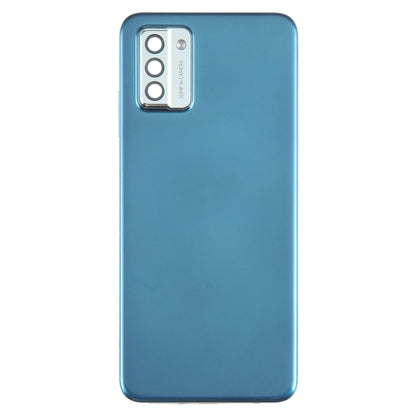 For Nokia G22 Original Battery Back Cover(Blue) - Back Cover by buy2fix | Online Shopping UK | buy2fix