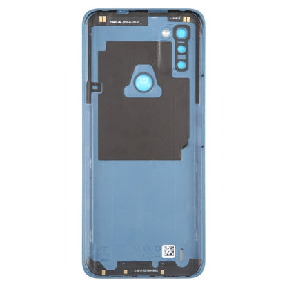 For Nokia C31 Original Battery Back Cover(Blue) - Back Cover by buy2fix | Online Shopping UK | buy2fix