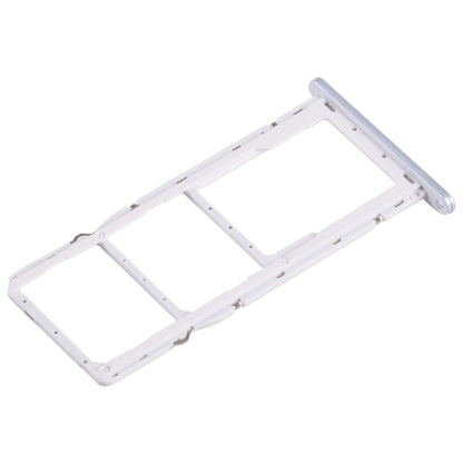 For Nokia G10 Original SIM + SIM + Micro SD Card Tray (Silver) - Card Tray by buy2fix | Online Shopping UK | buy2fix