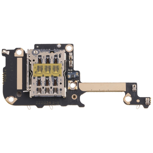 For OnePlus 8 SIM Card Reader Board With Mic - Others by buy2fix | Online Shopping UK | buy2fix