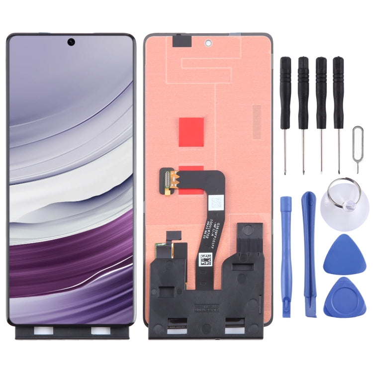 For Huawei Mate X5 Original LCD Secondary Screen with Digitizer Full Assembly - LCD Screen by buy2fix | Online Shopping UK | buy2fix