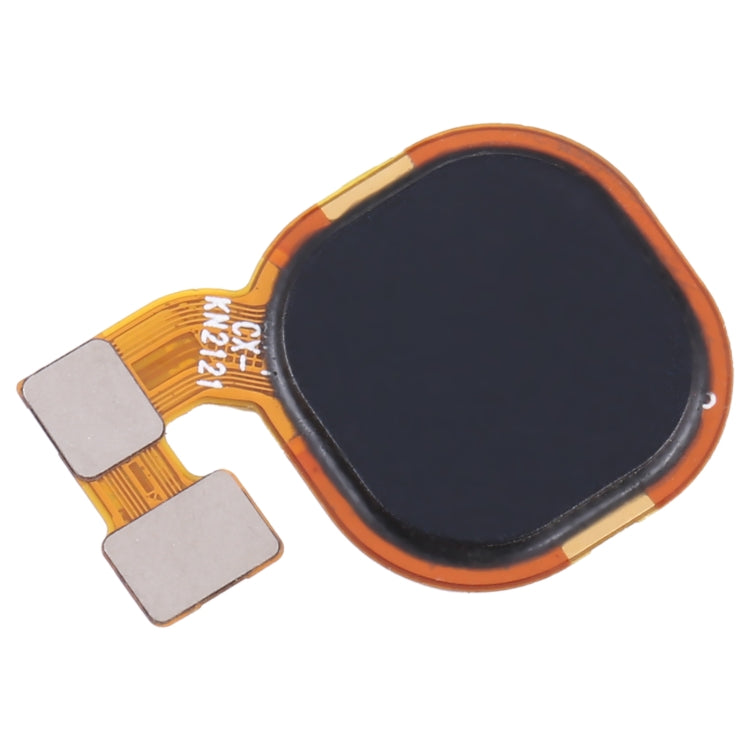 For Infinix Smart3 Plus X267 Original Fingerprint Sensor Flex Cable (Black) - Flex Cable by buy2fix | Online Shopping UK | buy2fix