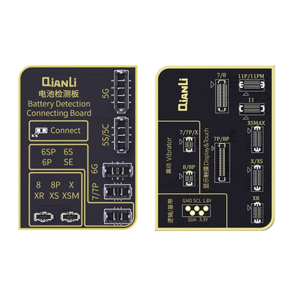 Qianli iCopy Plus 2 in 1 LCD Screen Original Color Repair Programmer For iPhone - Repair Programmer by QIANLI | Online Shopping UK | buy2fix