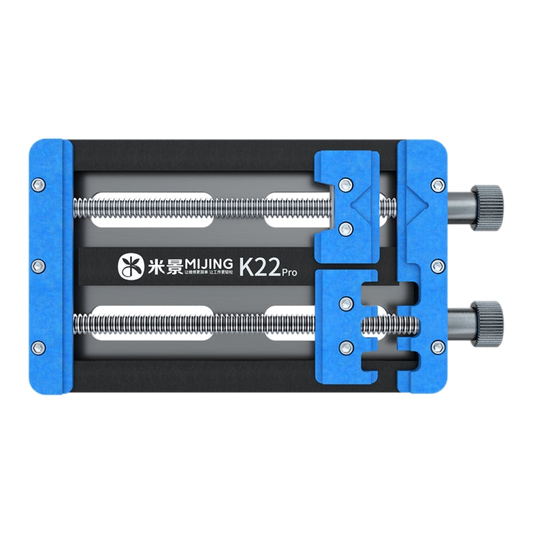 Mijing K22 Pro Double Axis PCB Holder - Repair Fixture by MIJING | Online Shopping UK | buy2fix