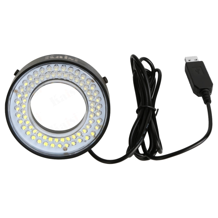 Kaisi K-DNCB USB LED Adjustable Ring Light - Microscope Magnifier Series by Kaisi | Online Shopping UK | buy2fix