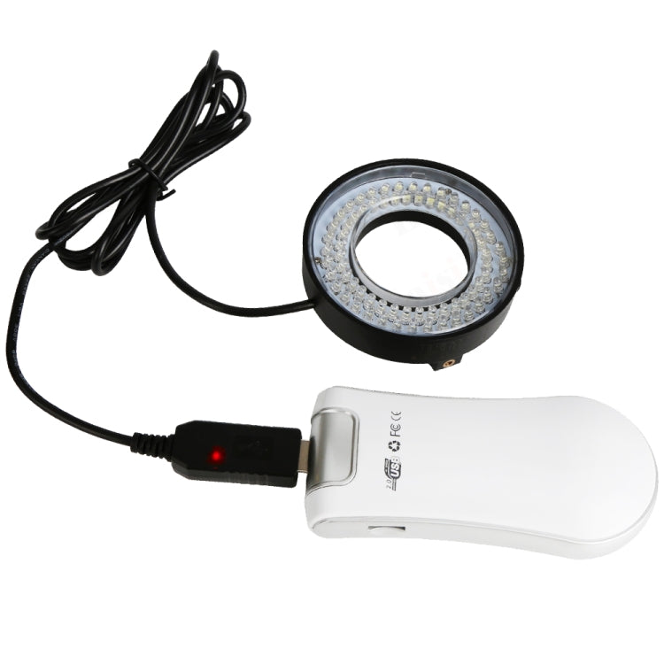 Kaisi K-DNCB USB LED Adjustable Ring Light - Microscope Magnifier Series by Kaisi | Online Shopping UK | buy2fix