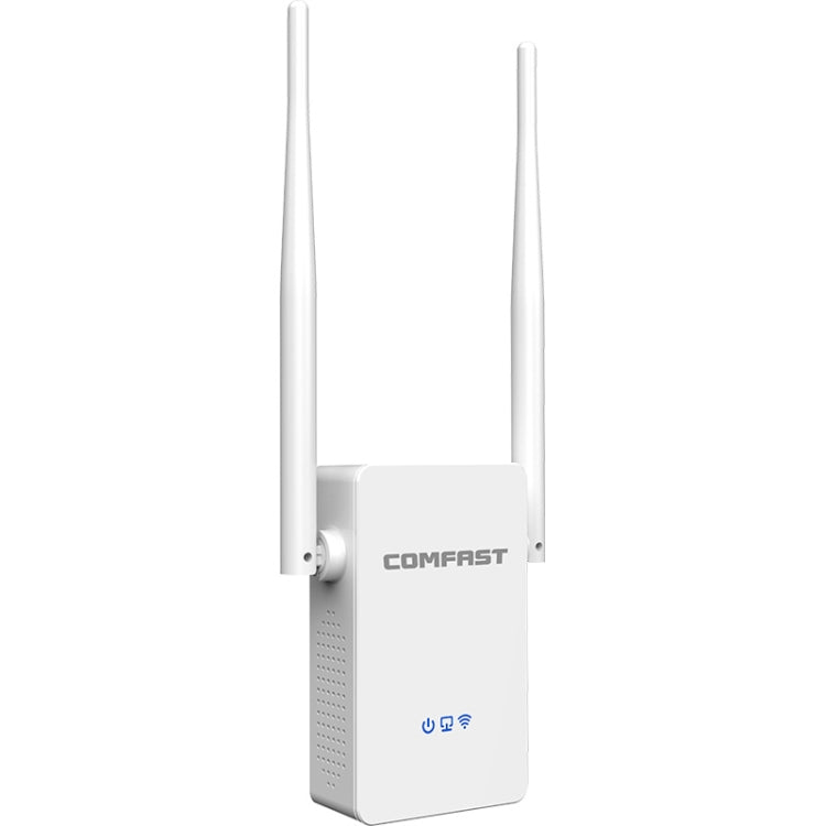 Comfast 755AC 1200Mbps Wifi Repeater Dual Band Wifi Signal Amplifier - Wireless Routers by COMFAST | Online Shopping UK | buy2fix