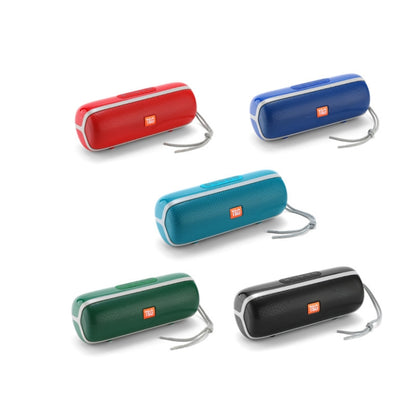 T&G TG183 TWS Mini Wireless Bluetooth Speaker, Supports AUX / USB 2.0 / FM / 32GB TF Card or Micro SD Card(Black) - Mini Speaker by T&G | Online Shopping UK | buy2fix